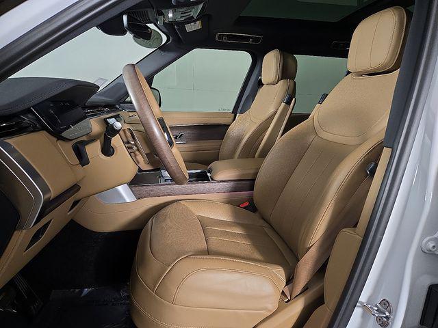 used 2025 Land Rover Range Rover car, priced at $122,900