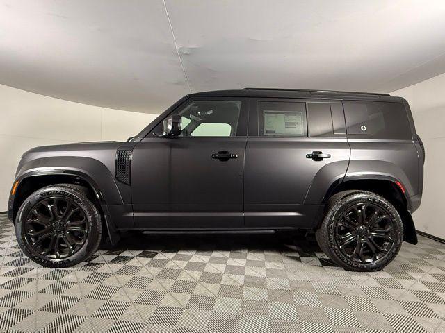 new 2026 Land Rover Defender car, priced at $182,171