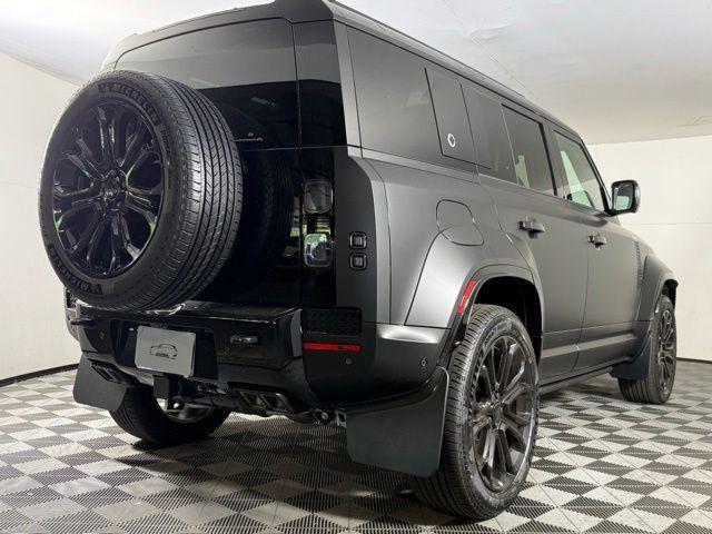 new 2026 Land Rover Defender car, priced at $182,171