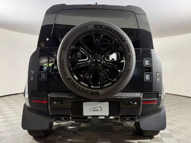new 2026 Land Rover Defender car, priced at $182,171