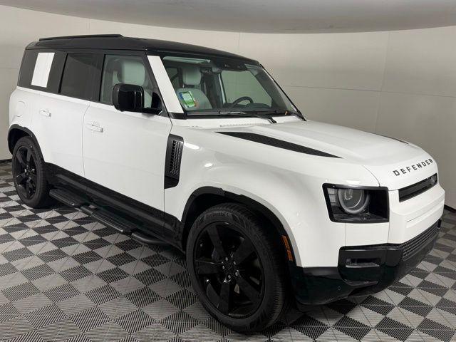 new 2026 Land Rover Defender car