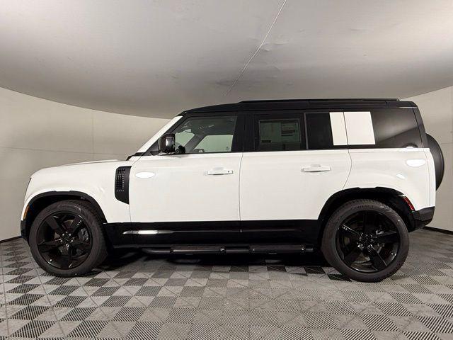 new 2026 Land Rover Defender car