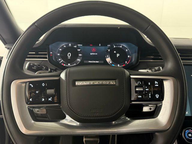 used 2023 Land Rover Range Rover car, priced at $96,900
