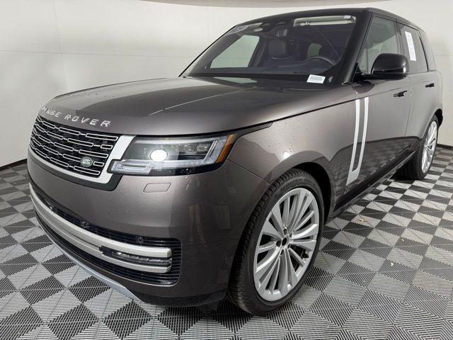 used 2023 Land Rover Range Rover car, priced at $96,900