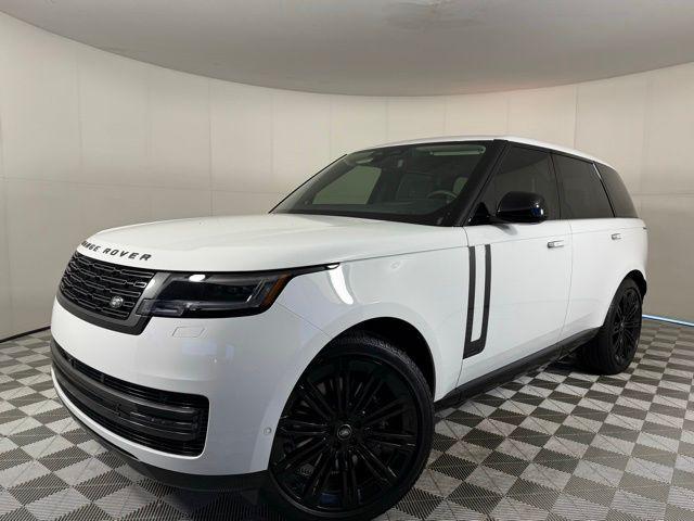 new 2025 Land Rover Range Rover car, priced at $170,525