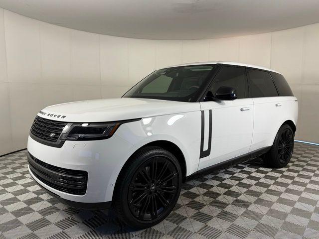 new 2025 Land Rover Range Rover car, priced at $170,525