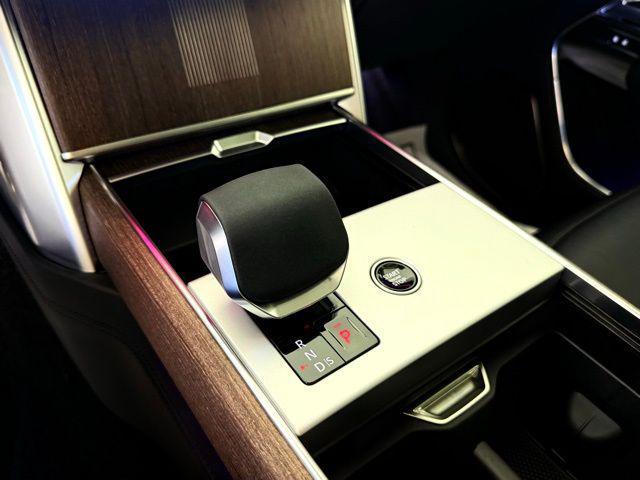 new 2025 Land Rover Range Rover car, priced at $170,525