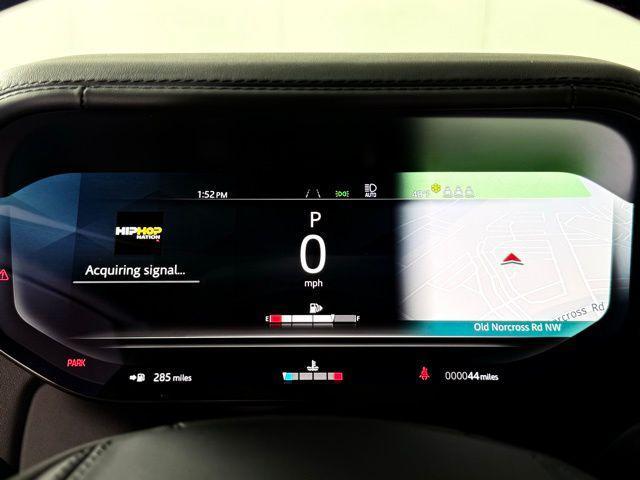 new 2025 Land Rover Range Rover car, priced at $170,525