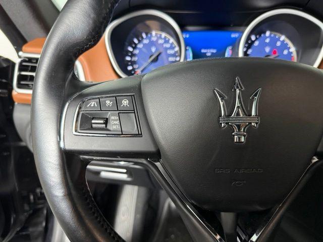 used 2019 Maserati Ghibli car, priced at $25,127