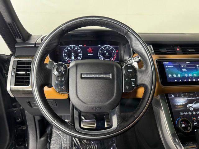 used 2019 Land Rover Range Rover Sport car, priced at $31,900