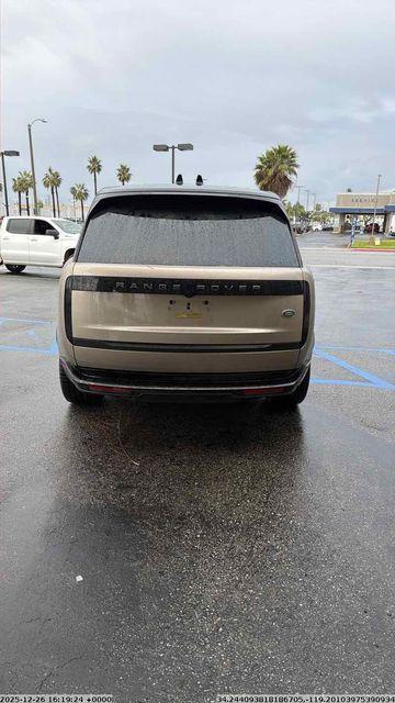 used 2023 Land Rover Range Rover car, priced at $89,900