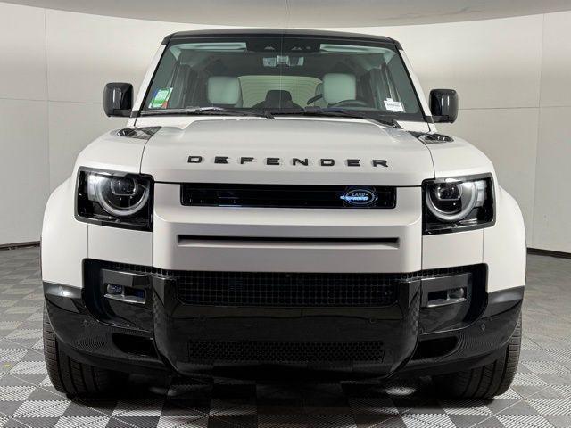 new 2026 Land Rover Defender car