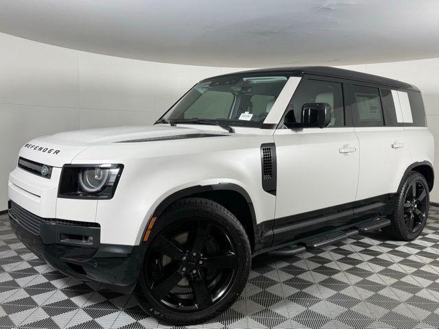 new 2026 Land Rover Defender car