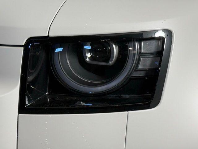 new 2026 Land Rover Defender car