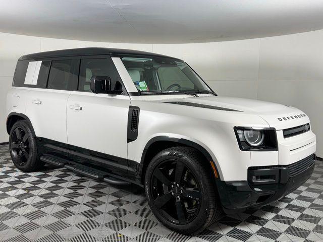 new 2026 Land Rover Defender car