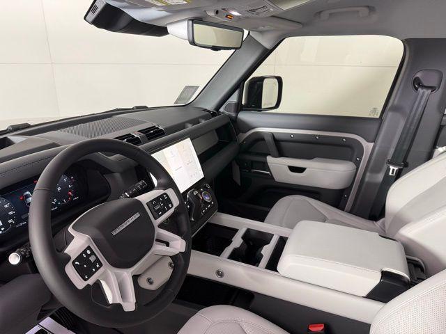 new 2026 Land Rover Defender car