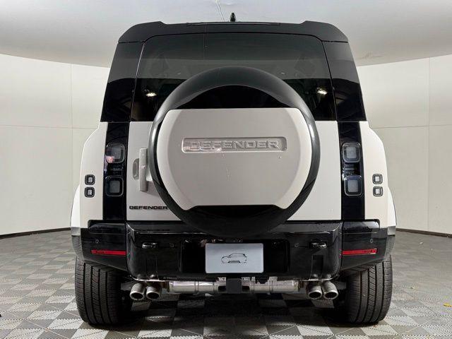 new 2026 Land Rover Defender car