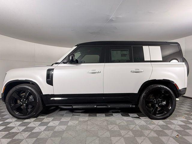 new 2026 Land Rover Defender car