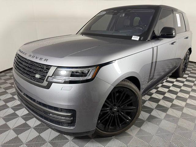 used 2023 Land Rover Range Rover car, priced at $94,500