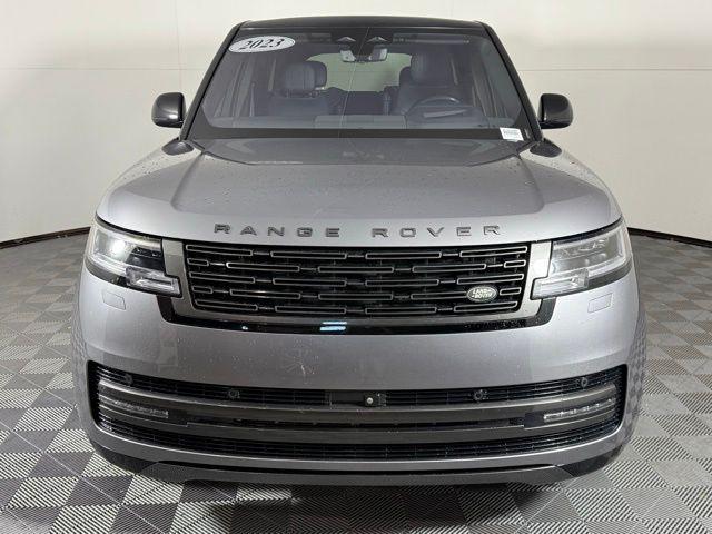 used 2023 Land Rover Range Rover car, priced at $94,500