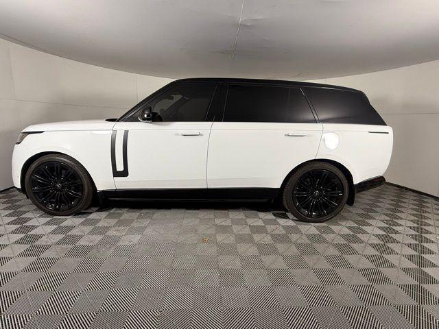 used 2024 Land Rover Range Rover car, priced at $94,900