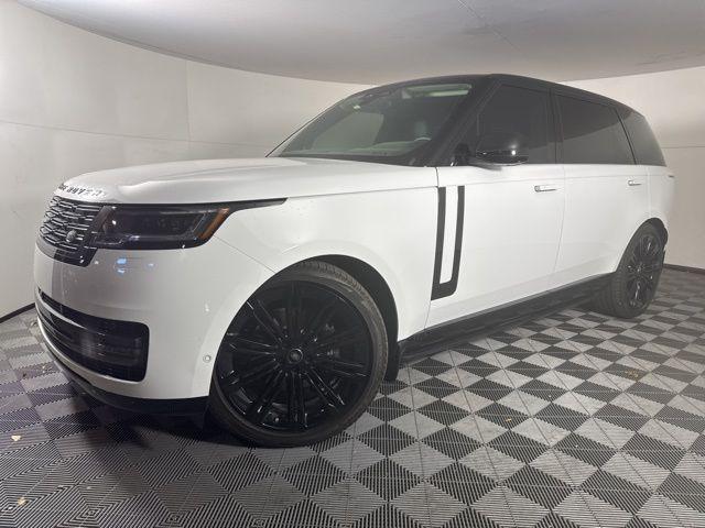 used 2024 Land Rover Range Rover car, priced at $94,900