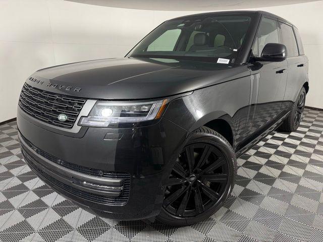 new 2025 Land Rover Range Rover car