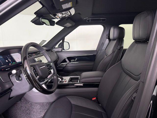 new 2025 Land Rover Range Rover car