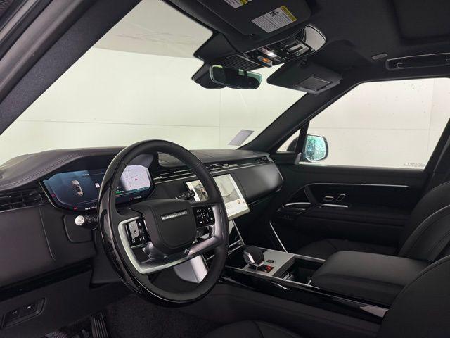 new 2025 Land Rover Range Rover car