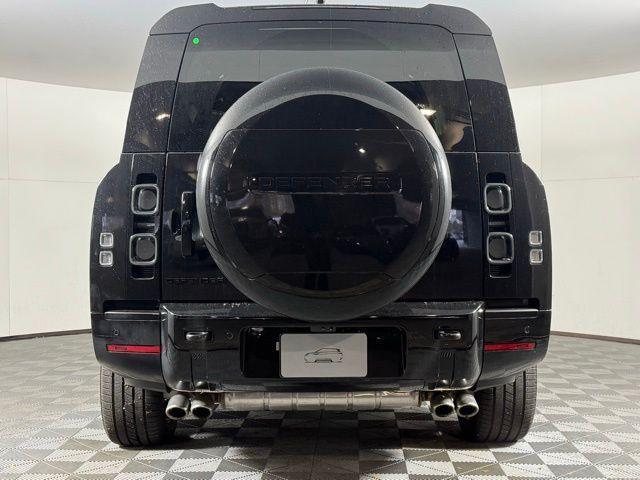 new 2025 Land Rover Defender car