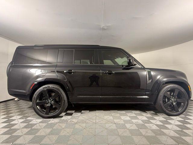 new 2025 Land Rover Defender car