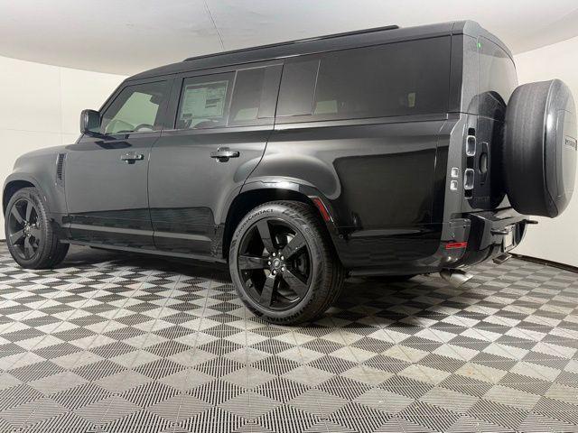new 2025 Land Rover Defender car
