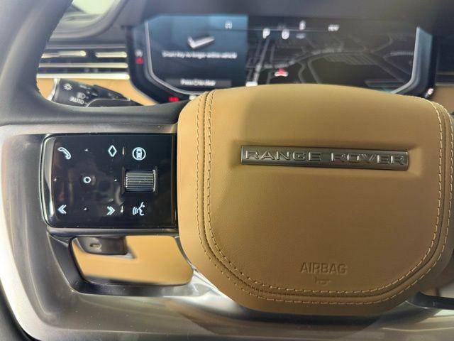 new 2026 Land Rover Range Rover car, priced at $132,985