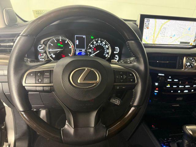 used 2020 Lexus LX 570 car, priced at $62,900