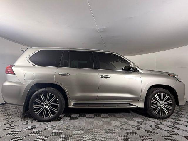 used 2020 Lexus LX 570 car, priced at $62,900