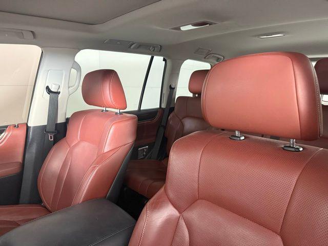 used 2020 Lexus LX 570 car, priced at $62,900