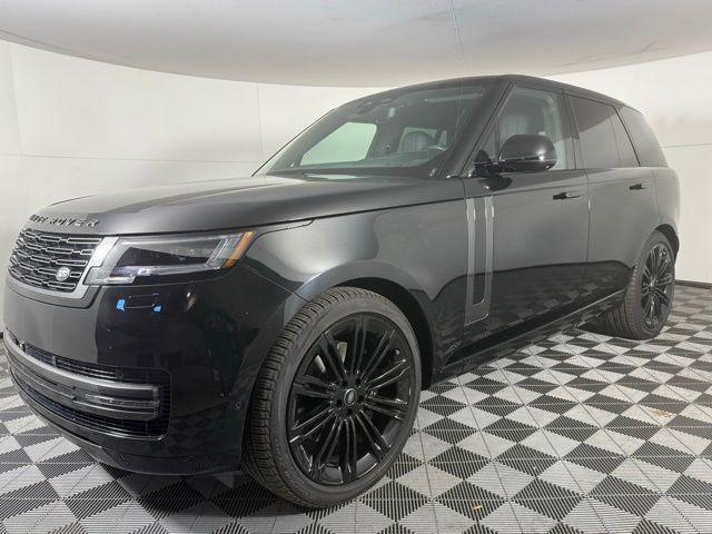 used 2024 Land Rover Range Rover car, priced at $97,900