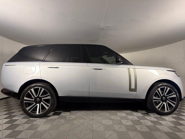 used 2023 Land Rover Range Rover car, priced at $89,900
