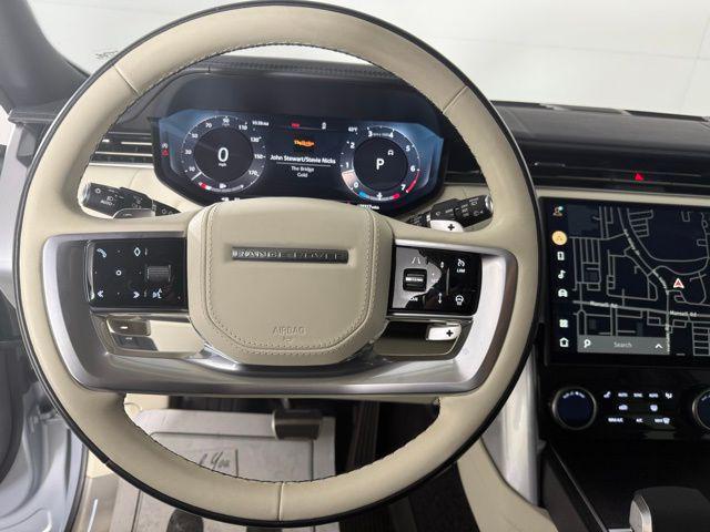used 2023 Land Rover Range Rover car, priced at $89,900