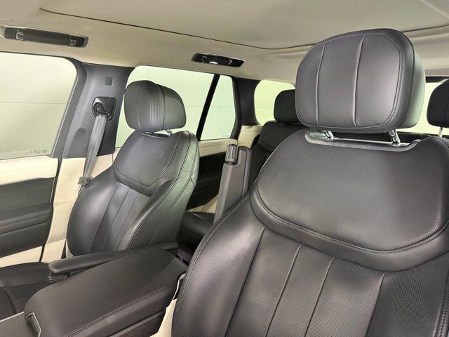 used 2023 Land Rover Range Rover car, priced at $89,900