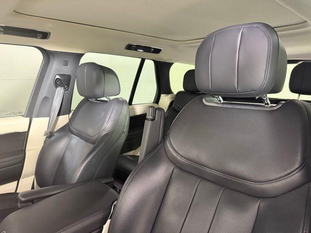 used 2023 Land Rover Range Rover car, priced at $89,900
