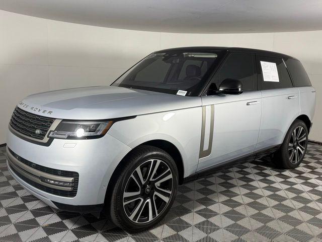 used 2023 Land Rover Range Rover car, priced at $89,900