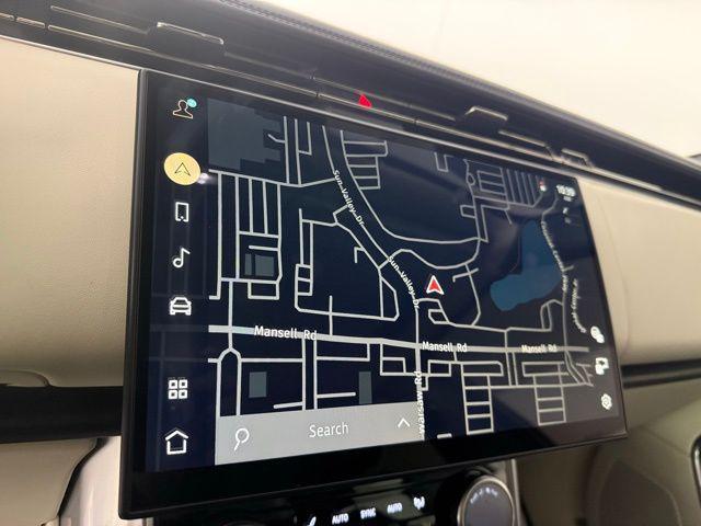 used 2023 Land Rover Range Rover car, priced at $89,900