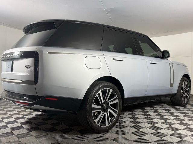 used 2023 Land Rover Range Rover car, priced at $89,900
