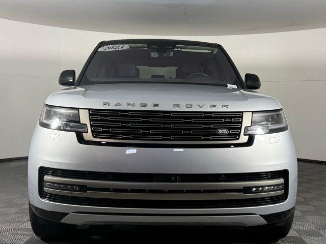 used 2023 Land Rover Range Rover car, priced at $89,900