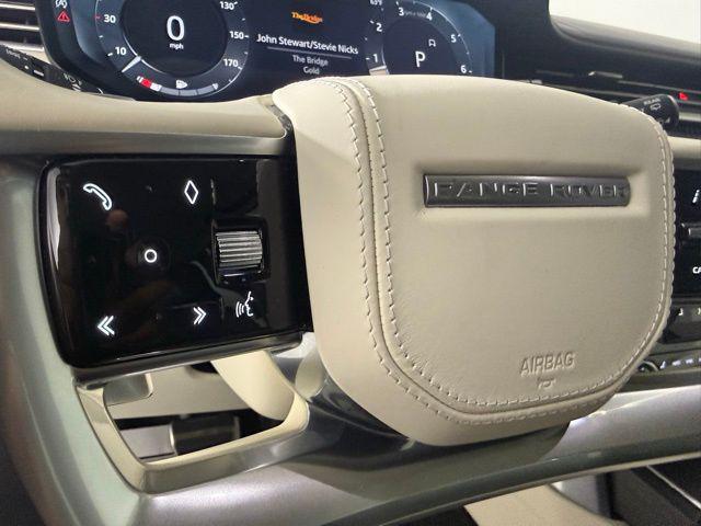 used 2023 Land Rover Range Rover car, priced at $89,900