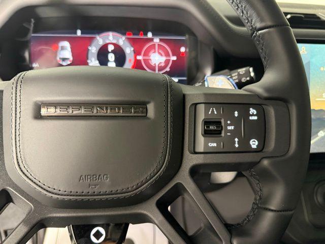 new 2026 Land Rover Defender car, priced at $182,348