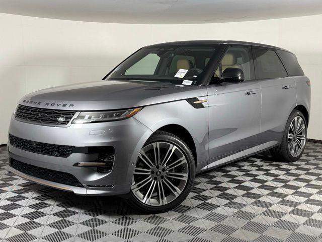 new 2025 Land Rover Range Rover Sport car, priced at $118,935