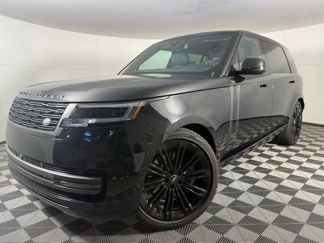 used 2024 Land Rover Range Rover car, priced at $114,900