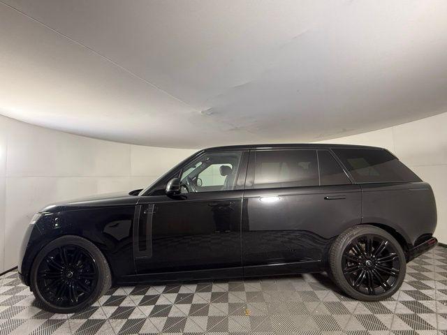 used 2024 Land Rover Range Rover car, priced at $114,900